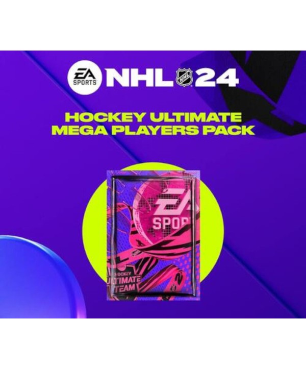NHL 24 - Hockey Ultimate Team Mega Players Pack DLC XBOX One / Xbox Series X|S Xbox One Key GLOBAL